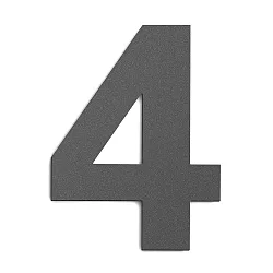 Numéros de maison 4 grand