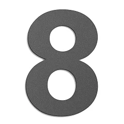 Numéros de maison 8 grand