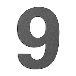 Numéros de maison 9 grand