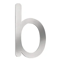 Numéros de maison b petit