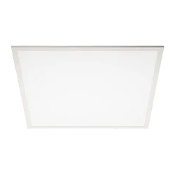 LED panel BASIC 830 - 595x595MM incl. LED driver, switchable, dimmable 30,5W 3880lm 3000K 120° CRI >80