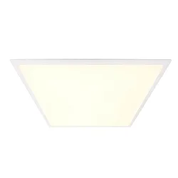 Panneau à LED STANDARD RGB+TW HCL- 595x595MM Tunable White, RGBW, 5 canaux, bloc d'alimentation exclusif