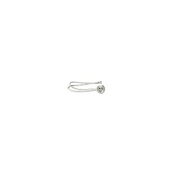 Culot pour court, blanche