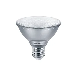 Ampoule LED MASTER LED SPOT E27 9,5W 820lm 4000K 25° CRI 90 gradable