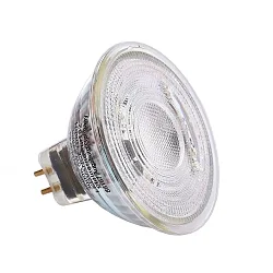 Ampoule LED GU5,3 5W 345lm 3000K 36° CRI 90 gradable