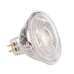 Ampoule LED MR16 GU5,3 5W 345lm 4000K 36° gradable