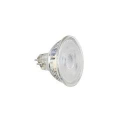 Lampe à réflecteur LED MR16 GU5,3 2,1W 210lm 3000K 36° CRI 80