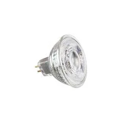 Lampe à réflecteur LED MR16 GU5,3 6,8W 621lm 3000K 36° CRI 90 gradable
