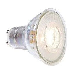 Lampe à réflecteur LED MASTER VALUE LEDSPOT VALUE GU10 5,5W 575lm 3000K 36° CRI 90-100 gradable