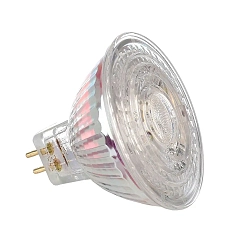 Lampe à réflecteur LED MR16 LEDVANCE AC/DC constante de tension, commutable clair GU5.3 3,4W 345lm 4000K 36° CRI >80 