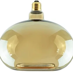 Lampe décorative SHINE GOLD dimmable E27 4,5W 300lm 2200K 330° CRI 90 gradable