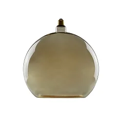 Lampe décorative MOON 300 GOLD dimmable E27 8W 350lm 1900K 330° CRI 85 gradable