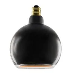 Lampe décorative BLACK MOON E27 4W 240lm 2200K 330° CRI 90 gradable