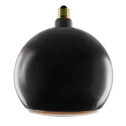 Lampe décorative BLACK MOON E27 4W 240lm 2200K 330° CRI 90 gradable