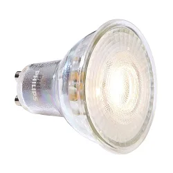 Lampe à réflecteur LED MASTER VLAUE LEDSPOT VLE GU10 4W 345lm 2700K 36° CRI 80-89 gradable