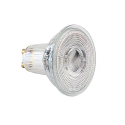 Lampe à réflecteur LED PAR16 GU10 6,1W 575lm 2700K 60° CRI 90-100 gradable