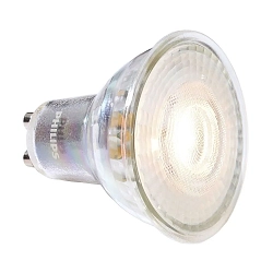 LEDspot PAR16 PHILIPS MASTER VALUE LEDSPOT MV PAR16 clair GU10 3,7W 365lm 3000K 60° CRI >90 gradable