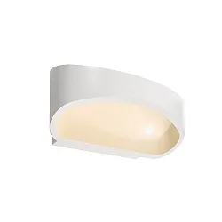 Luminaire mural ACAMAR UP/DOWN haut bas IP20, blanche gradable