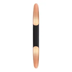 Luminaire mural APODIS IP20, or rose, noir  gradable