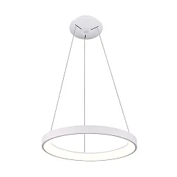 Luminaire à suspension MEROPE 60 IP20, blanche