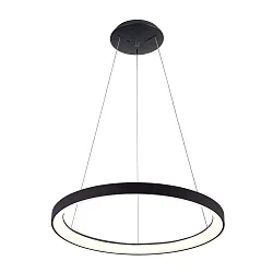 Luminaire à suspension MEROPE 60 IP20, noir
