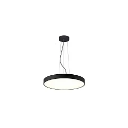 pendant luminaire MENKAR 80 IP20, black