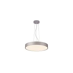 pendant luminaire MENKAR 80 IP20, silver