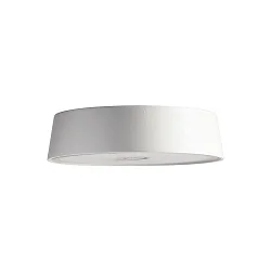 Tête de luminaire MIRAM avec variateur tactile, fixation magnétique IP54, blanche gradable