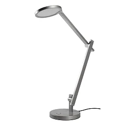 Lampe de table ADHARA IP20 argent gradable