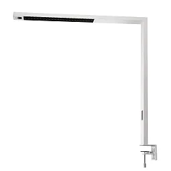 Lampe de table OFFICE THREE PRO MOTION haut bas, avec capteur, Tunable White IP20, blanc trafic gradable
