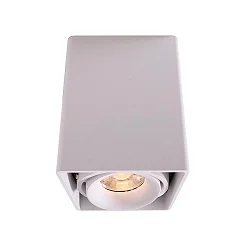 Luminaire de plafond MONA I GU10 IP20, blanche