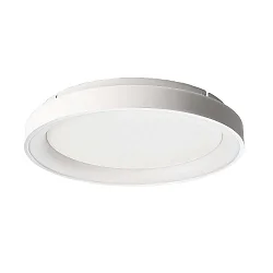 Applique et plafonnier MEROPE 40 IP20, blanche gradable