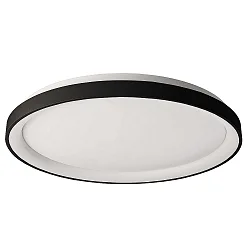 wall and ceiling luminaire MEROPE 60 IP20, black