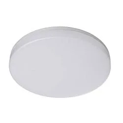Applique et plafonnier ALTAIS 2 MOTION rond IP54, blanche 