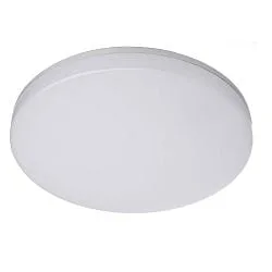 Applique et plafonnier ALTAIS 2 MOTION rond IP54, blanche 