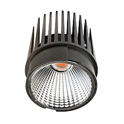 Plafonnier encastré MODULA SYSTEM COB rigide, courant constant, 1 canal IP20, gris 