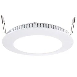 downlight ANIK 130 round IP20 | IP44, white dimmable