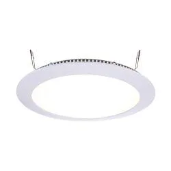 downlight ANIK 380 round IP20 | IP44, white dimmable