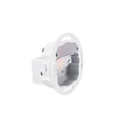 Luminaire d'encastrement mural  ALWAID PRO IP20, blanche gradable
