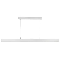 Luminaire à suspension D PROFESSION UP & DOWN IP20 noir , blanche gradable