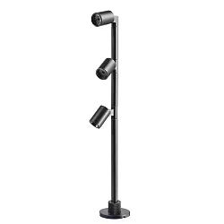 Lumière d'affichage HERCULIS TRIPLE IP20, argent