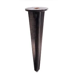 Piquet de terre pour II, noir 
