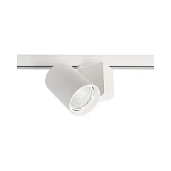 LED 3-phase spot NIHAL, 30W 4000K 2860lm 33°, dimmable, white