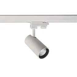 3-phase spot HORUS, 220-240V AC/50-60Hz, 7W, 4000K, white