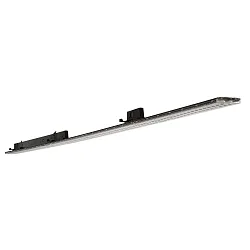Luminaire triphasé LINEAR PRO TILT contrôlable par DALI IP20, blanc trafic gradable