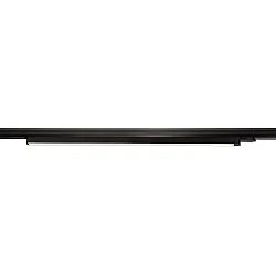 Luminaire triphasé LINEAR 100 IP20, mat, noir graphite 