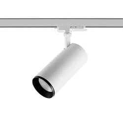 Projecteur triphasé LUCEA 40 TILT contrôlable par DALI IP20
