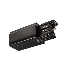 Alimentation pour D LINE droite, noir 