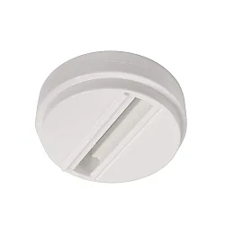 Accessories for 3-phase track system D LINE - surface adapter for luminaires, 220-240V AC / 50-60Hz, white
