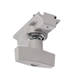 Adaptateur triphasé D-LINE mécanique, gris